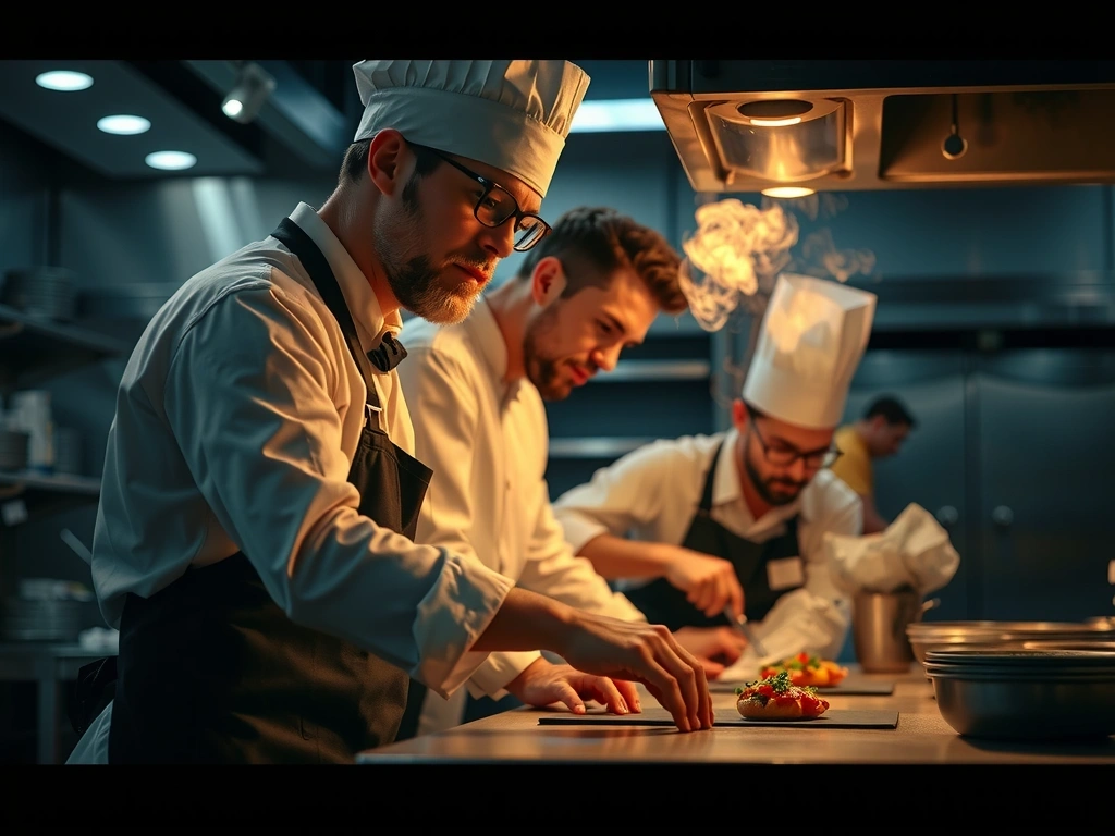 Warsztaty kulinarne dla firm Kraków