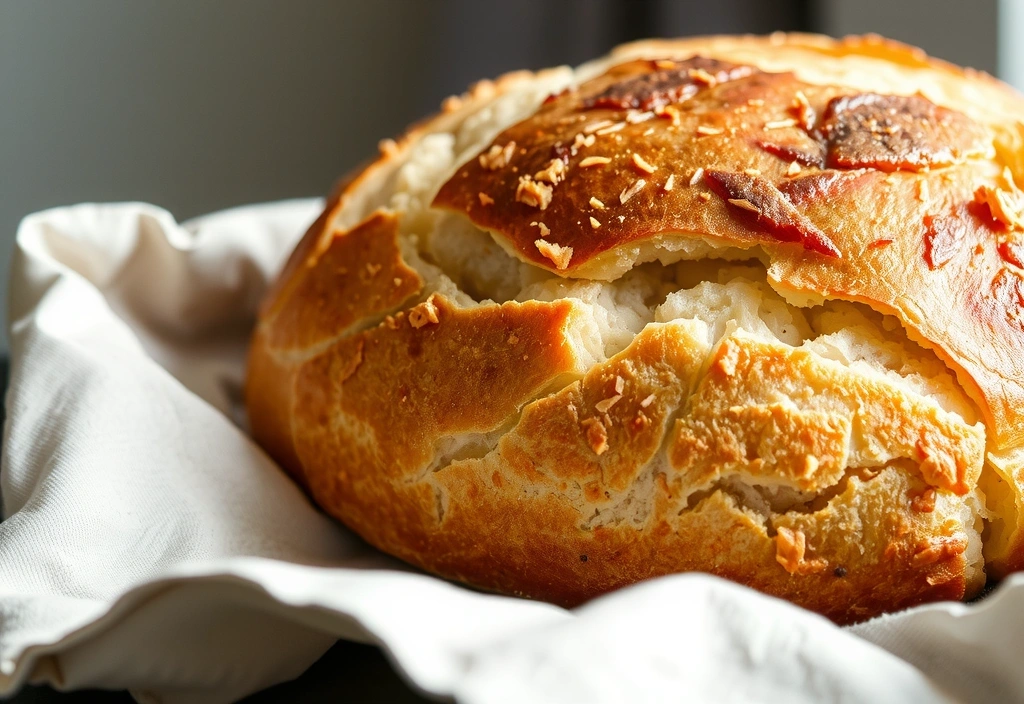 Chleb rzemieślniczy