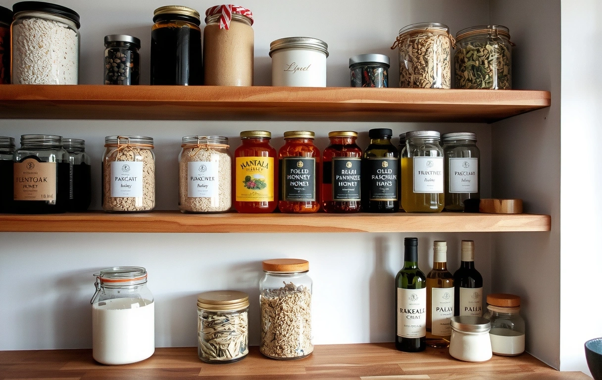 Spiżarnia Gotowanie Polska